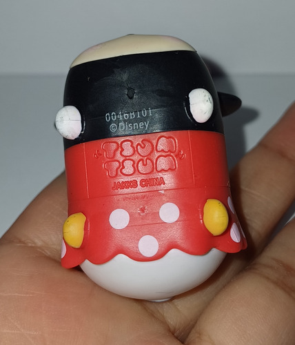 Tsum Tsum Minnie Mouse Disney Figura De Acción (Usado)