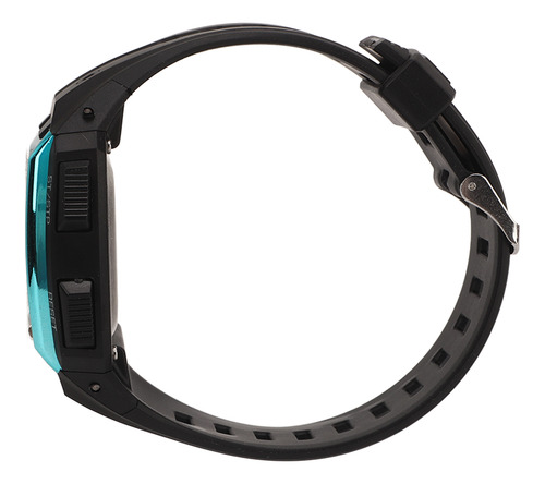 Reloj Digital Luminous Sports Wr30m Para Hombre, Resistente