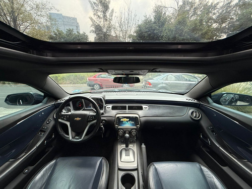 Chevrolet Camaro 6.2 Coupe Ss V8 At