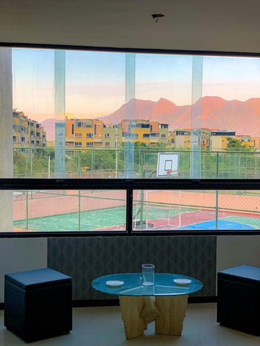 Imagen 2 de 7 de Apartamento En Res. Valle Topacio Cod. India-1195