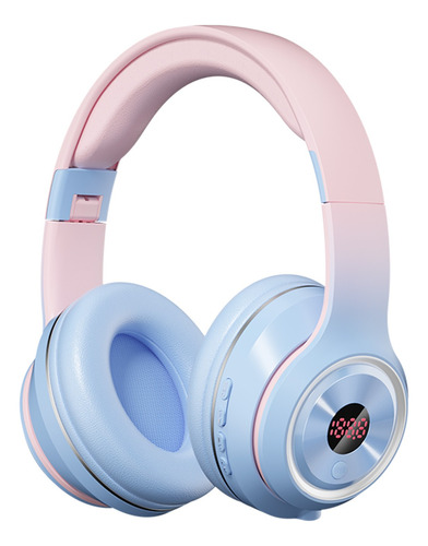 Auriculares Bluetooth H Fm Para Escuchar Música Y Deportes