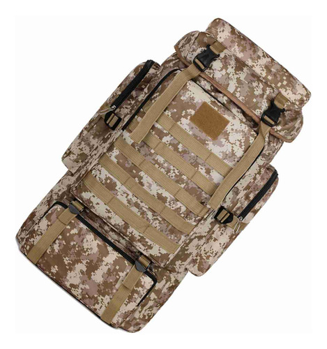 Mochila De Senderismo De Gran Capacidad Para Acampar Al Aire