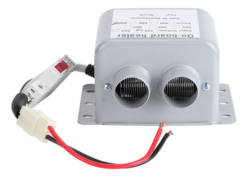 12 V 800 W Calentador Parabrisas Vidrio Desempañador Niebla
