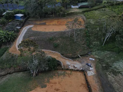Espectacular Lote En Venta En Cabeceras Llanogrande