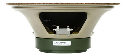 Set X4 Parlantes Guitarra Celestion G12m Greenback 12 16ohm