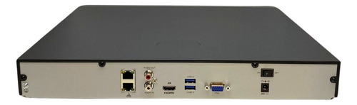 Nvr Uniview 8mp 32 Canales Ultra H265 (nvr302-32s)