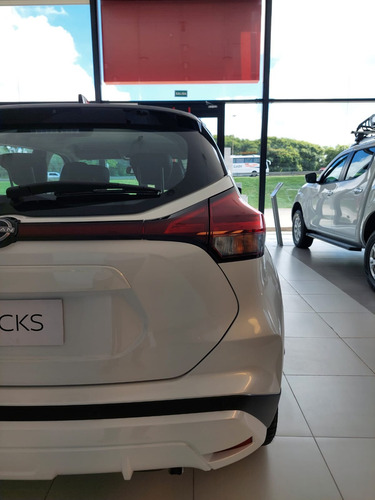 Nissan Kicks 1.6 Exclusive Cvt