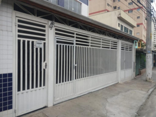 Sala Para Alugar, 60 M² Por R$ 1.500,00/mês - Baeta Neves - São Bernardo Do Campo/sp - Sa4017