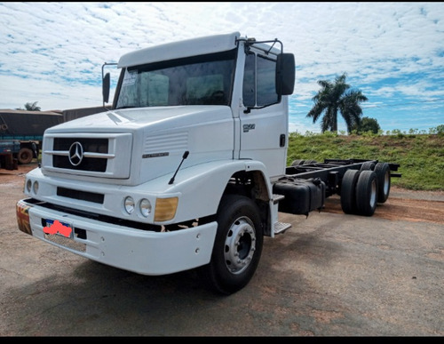 Mercedez Bens 1622