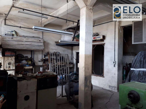 Imagem 4 de 10 de Loja À Venda, 80 M² Por R$ 280.000,00 - Centro - Santos/sp - Lo0006