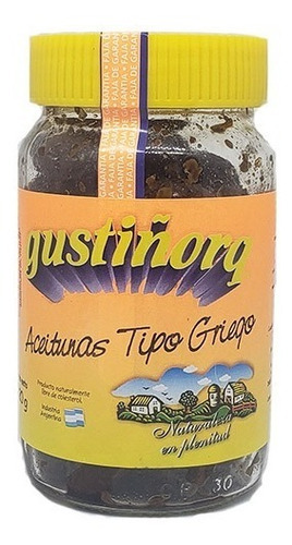 Aceitunas Griegas - 220 Grs