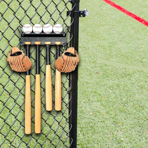 Rack De Bolas Para Prateleira De Beisebol, Suporte De