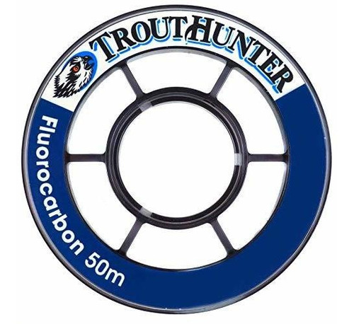 Trouthunter Tippet - Cinta De Fluorocarbono (164.0 ft)