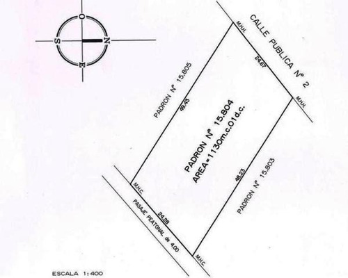 Lote | Memorias