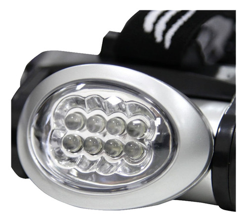 Linterna Frontal De Cabeza Nautika Turboled