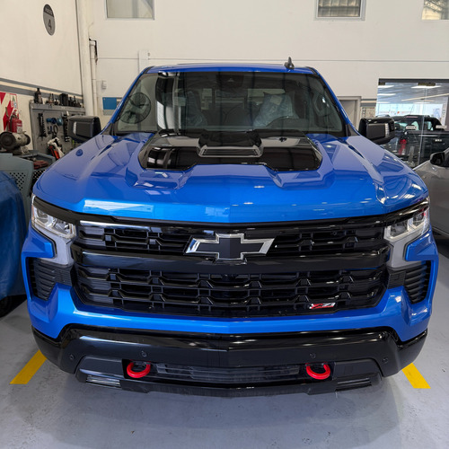 Chevrolet Silverado 5.3 V8 Z71 Trail Boss