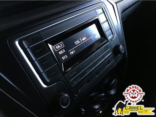Volkswagen Voyage 1.0 12v Mpi Totalflex Trendline 4p Manual