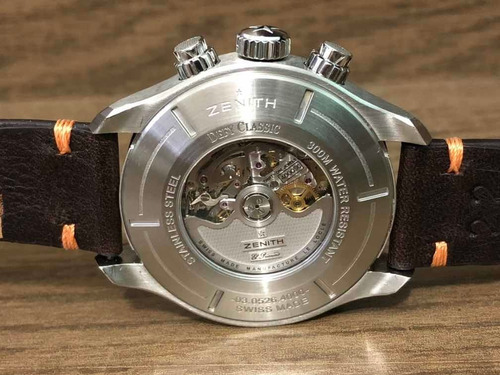 Relógio Zenith Defy Rainbow Flyback Cronógrafo 0305274000