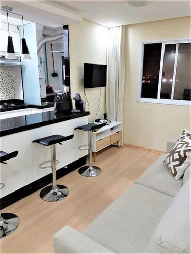 Imagem 8 de 30 de Apartamento Com 1 Dormitório À Venda, 39 M² Por R$ 239.000 - Jardim Ibitirama - São Paulo/sp - Ap5287