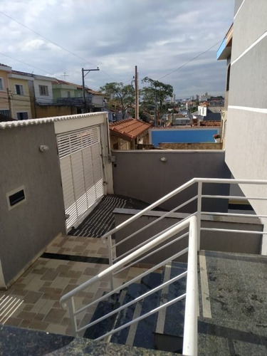 Imagem 23 de 26 de Sobrado Com 2 Dormitórios À Venda Por R$ 318.000,00 - Penha De França - São Paulo/sp - So0254