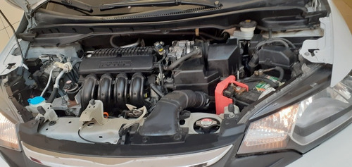 Imagem 6 de 11 de Honda Fit 2015 1.5 Lx Flex Aut. 5p