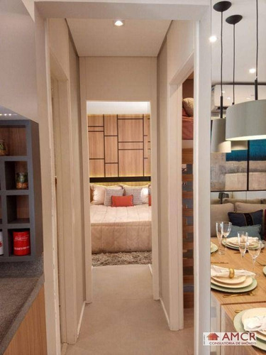 Imagem 10 de 30 de Apartamento Com 2 Dormitórios À Venda, 40 M² Por R$ 220.000,00 - Penha - São Paulo/sp - Ap1006