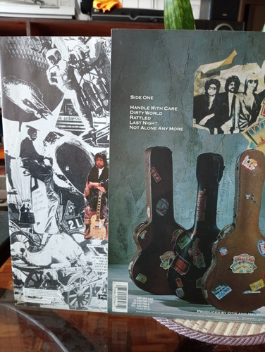 Vinilo Traveling Wilburys Vol1 (Usado)