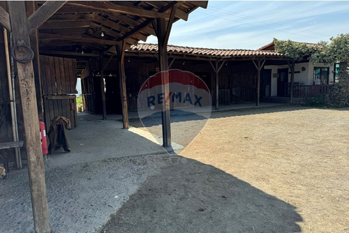 Se Vende Parcela Batuco De 8300 M2