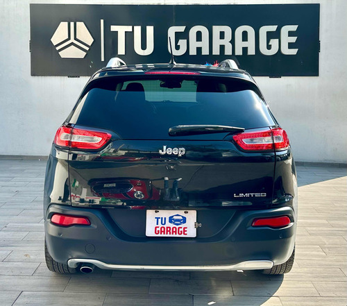 Jeep Cherokee 2.4 Limited Premium Plus