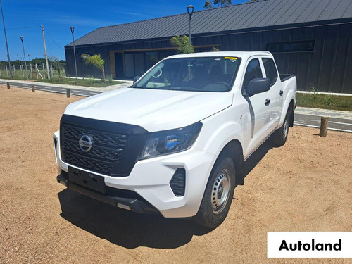 Nissan Frontier Np300 2.5 2023 Impecable! - Autoland