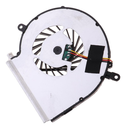 Ventilador De Refrigeración De La Cpu Para Msi Ge62 Ge72