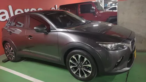Mazda CX-3 2.0 Touring At