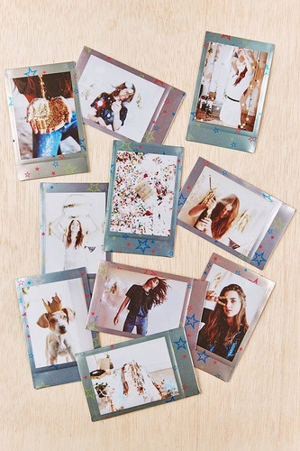 1 Rollo Instax Mini Shiny Star