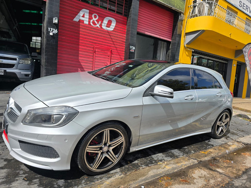 Mercedes-Benz Clase A 2.0 A 250 At Sport B.efficiency