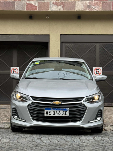 Chevrolet Onix 1.0 Turbo Premier Ii At