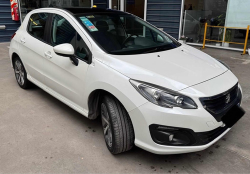 Peugeot 308 1.6 Allure Pack Thp Tiptronic