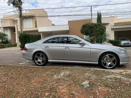 Mercedes-benz Classe Cls Amg 6.3 V8