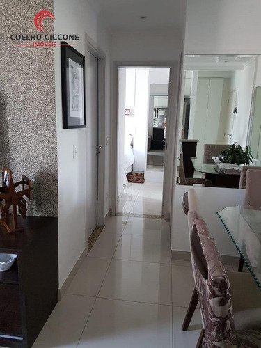 Imagem 5 de 11 de Apartamento A Venda No Bairro Fundacao - V-4652