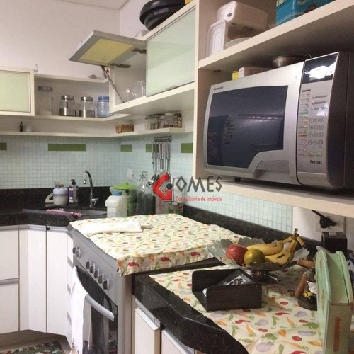 Imagem 15 de 30 de Sobrado Com 4 Dormitórios À Venda, 260 M² Por R$ 950.000,00 - Nova Petrópolis - São Bernardo Do Campo/sp - So0913