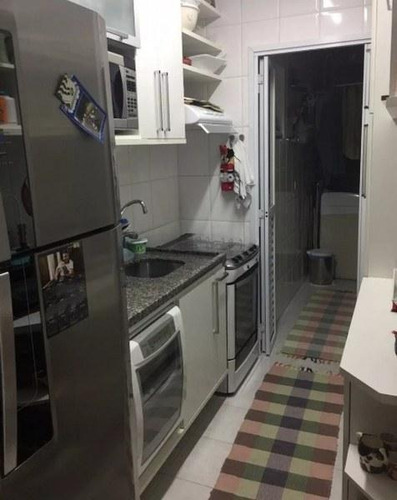 Imagem 6 de 13 de Apartamento Residencial À Venda, Tatuapé, São Paulo. - Ap3966