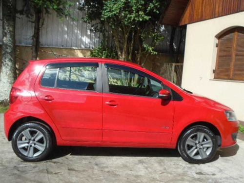 Imagem 15 de 15 de Volkswagen Fox 1.0 8v (g2) (trend) 4p 2014