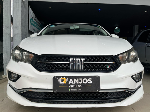 Fiat Outros Modelos CRONOS PRECISION 1.8 16V FLEX AUT.