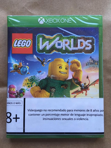 Lego Worlds Xbox One Nuevo Sellado Envíos Todo Chile