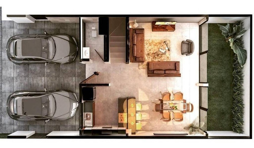 Imagen 11 de 14 de Preventa, Casas En El Cielo Playa Del Carmen P2728