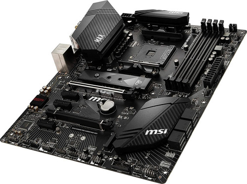 Msi Performance Gaming Amd Ryzen 1, 2 Y 3 Generación Am4