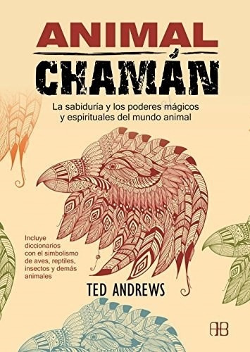 Animal Chaman - Ted Andrews