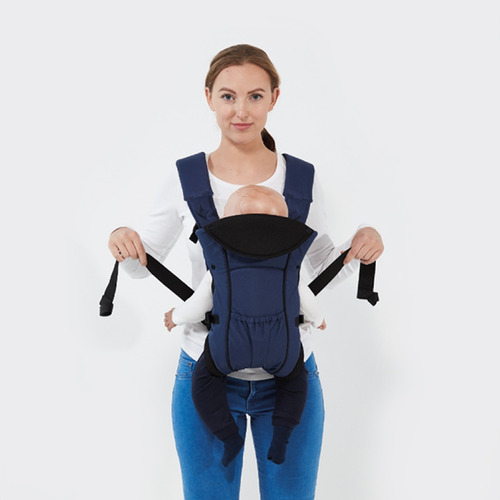 Portabebés Clásico Ajustable Hasta 9 Kg - Baby Innovation