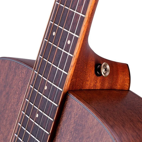 Violão Eletrico Crafter Mind D-mahoe Prestige Com Bag Cor Mahogany Orientação da mão Direita