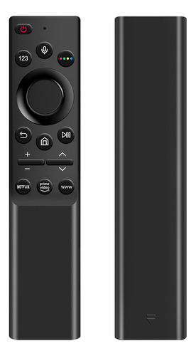 Control Remoto Por Voz Bn59-01363l Para Tv Samsung Au8000 4k