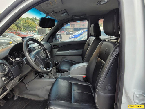 Mazda BT-50 2.6 B26d49 4x4